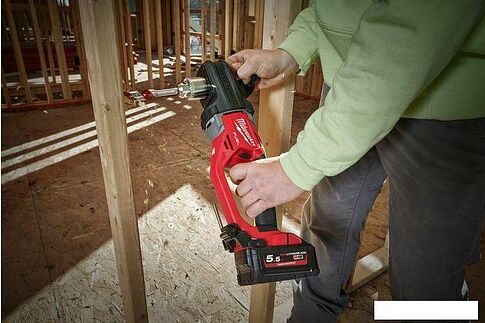 Угловая дрель Milwaukee M18 FUEL M18CRAD2-0X 4933471641 (без АКБ)