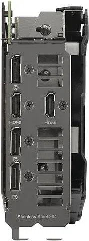 Видеокарта ASUS TUF Gaming GeForce RTX 3060 V2 OC Edition 12GB GDDR6