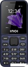 Телефон Inoi 140 Classic Lite 4G (синий)