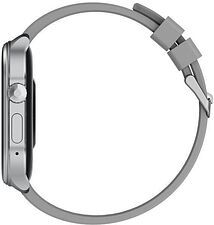 Умные часы Tecno Watch 3 Active TSP-W03A (серебристый)