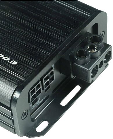 Автомобильный усилитель Phoenix Gold ZXM600.3