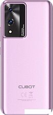Телефон Cubot A10 4GB/128GB (фиолетовый)