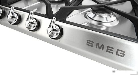 Варочная панель Smeg SR975XGH