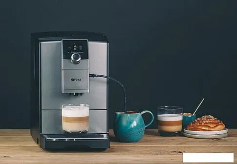 Эспрессо кофемашина Nivona CafeRomatica NICR 795