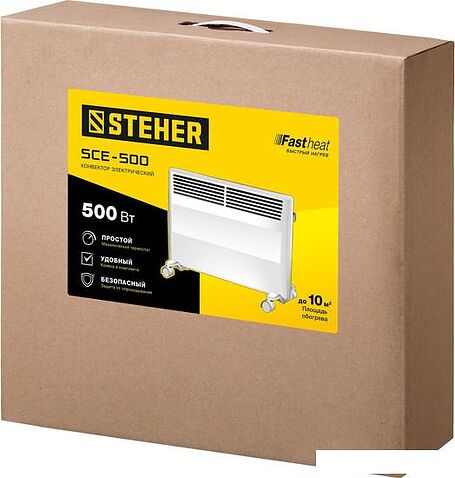 Конвектор Steher SCE-500