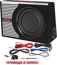 Корпусной активный сабвуфер KICX GT403BPA