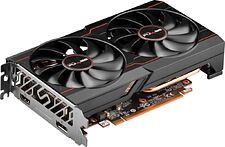 Видеокарта Sapphire Pulse Radeon RX 6500 XT 8GB 11314-08-20G Видеокарта Sapphire Pulse Radeon RX 6500 XT 8GB 11314-08-20G