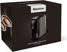 Капсульная кофеварка Blackton Bt CCM140 (черный)