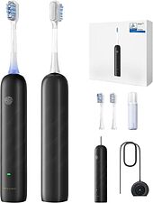 Электрическая зубная щетка Trouver 3D Clean Electric Toothbrush ATB15A (черный) Электрическая зубная щетка Trouver 3D Clean Electric Toothbrush ATB15A (черный)