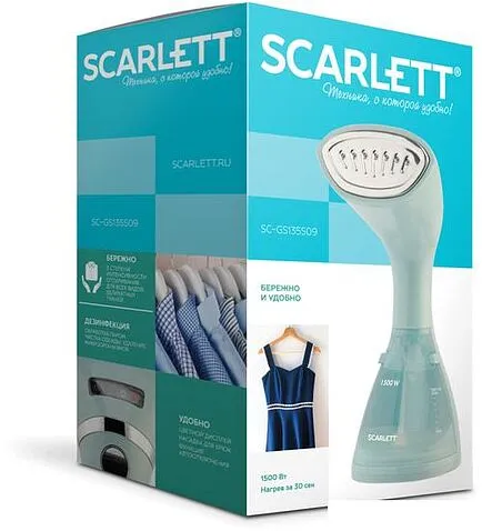 Отпариватель Scarlett SC-GS135S09
