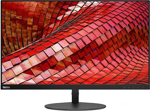 Монитор Lenovo ThinkVision T27i-10 61C6MAT1EU
