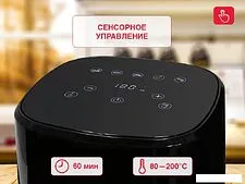 Аэрогриль Oursson AF3503GD/BL