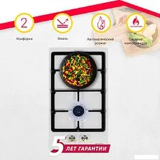 Варочная панель Simfer H30V20W570 Варочная панель Simfer H30V20W570