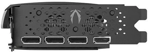 Видеокарта ZOTAC GeForce RTX 4060 Ti 16GB AMP ZT-D40620F-10M