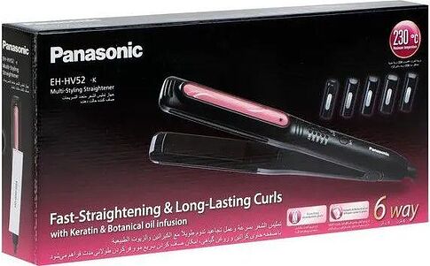 Мультистайлер Panasonic EH-HV52-K615