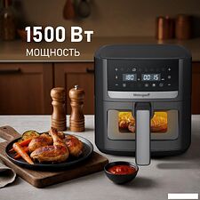 Аэрогриль (аэрофритюрница) Weissgauff WAF 501 DB Easy Fry
