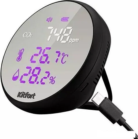 Термогигрометр Kitfort KT-3345