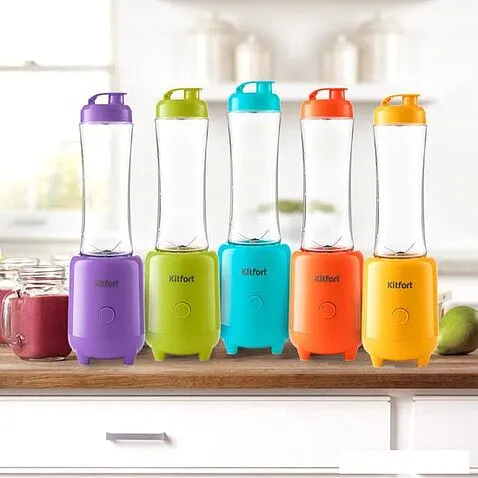 Стационарный блендер Kitfort KT-3023-4