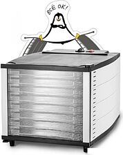 Сушилка для овощей и фруктов Kitfort KT-1970