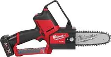 Аккумуляторная пила Milwaukee M12 FHS-602X Fuel 4933472212 (без АКБ) Аккумуляторная пила Milwaukee M12 FHS-602X Fuel 4933472212 (без АКБ)