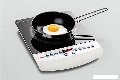 Настольная плита Kitfort KT-101