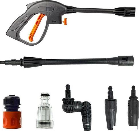 Мойка высокого давления Skiper PM-165A