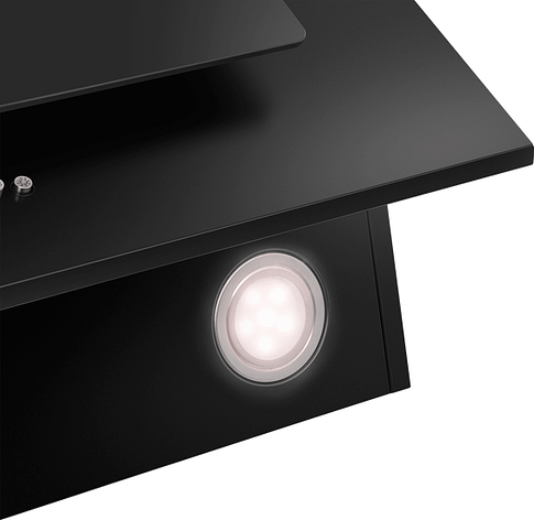 Кухонная вытяжка MAUNFELD Tower 50 (черный)