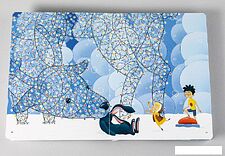 Книга издательства Альпина Диджитал. Пупита, Листик и Севан в поисках праздника (Намаконов И.М.)