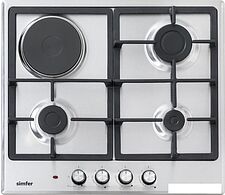 Варочная панель Simfer H60V31M516