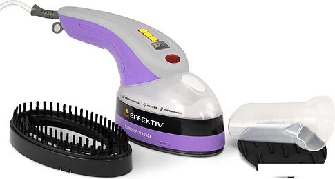 Отпариватель Effektiv Turbovapor 1050Х (фиолетовый)
