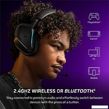 Наушники Corsair Void Wireless v2 (черный)