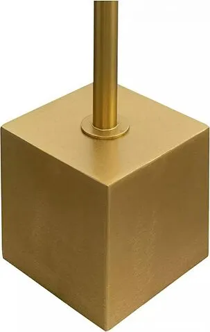 Приставной столик Bergenson Bjorn Svein BB0000274 (мрамор/золото)