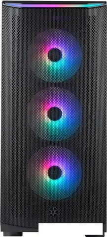Корпус SilverStone Fara 512Z SST-FA512Z-BG