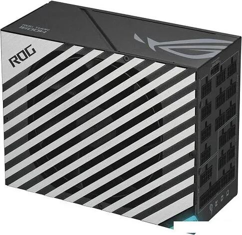 Блок питания ASUS ROG Thor 1600W Titanium ROG-THOR-1600T-GAMING