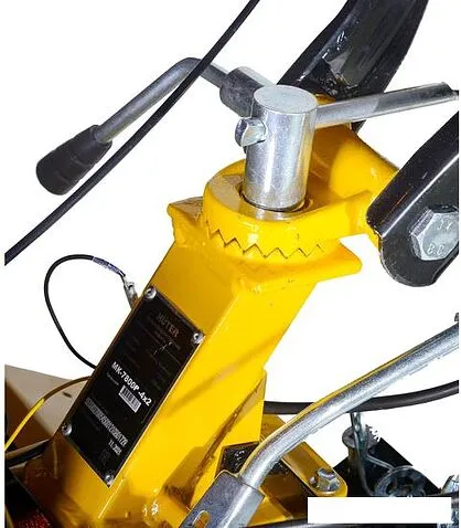 Мотоблок Huter МК-7800P-4х2