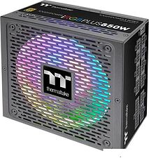 Блок питания Thermaltake Toughpower iRGB PLUS 850W Gold TT Premium Edition TPI-850DH3FCG Блок питания Thermaltake Toughpower iRGB PLUS 850W Gold TT Premium Edition TPI-850DH3FCG