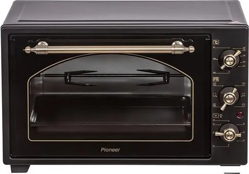 Мини-печь Pioneer MO5145G Black