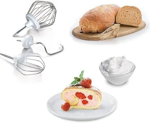 Кухонный комбайн Bosch MUM44R1