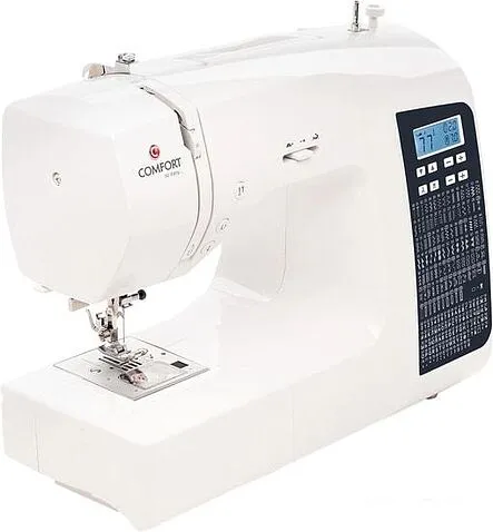 Электромеханическая швейная машина Comfort 1000