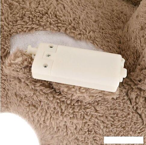 Качалка Pituso Собачка GS6115 (серый)