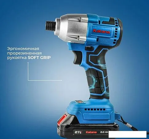 Гайковерт Katana Single Power UG8300 (без АКБ, кейс)