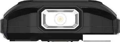 Кнопочный телефон Maxvi P101 (черный)