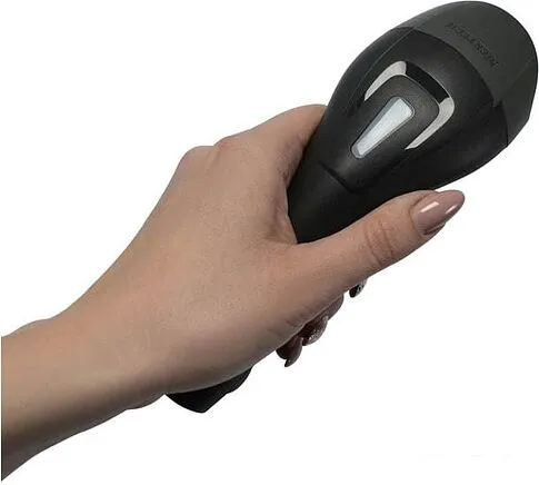 Сканер штрих-кодов Mertech (Mercury) CL-610 BLE Dongle P2D USB (черный)