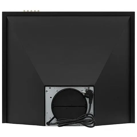 Кухонная вытяжка Krona Bella Retro 600 Black PB (черный)