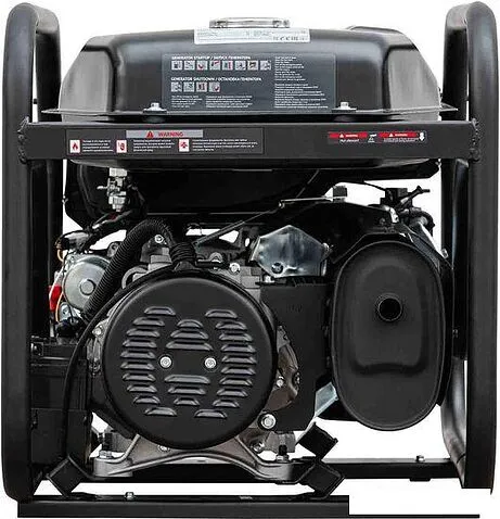 Бензиновый генератор Hyundai HHY 9850FEB-ATS