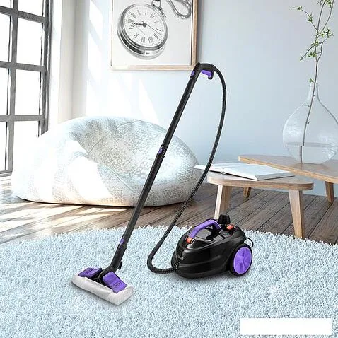 Отпариватель-пароочиститель Kitfort KT-9104-1