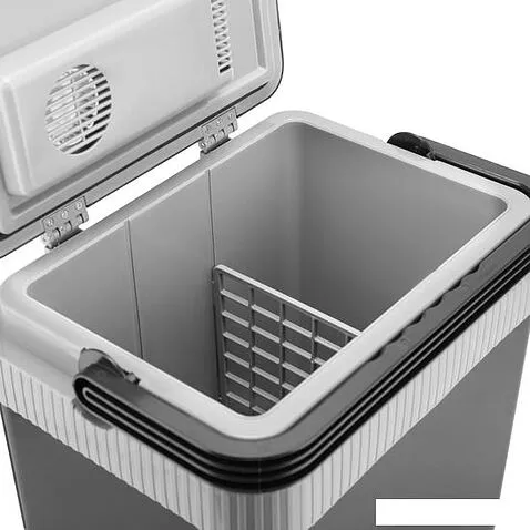 Термоэлектрический автохолодильник Coolfort CF-0233 25л (черный)