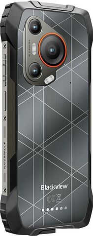 Телефон Blackview BL7000 8GB/256GB (черный)
