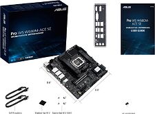 Материнская плата ASUS Pro WS W680M-ACE SE Материнская плата ASUS Pro WS W680M-ACE SE