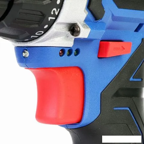 Дрель-шуруповерт ДИОЛД ДЭА-18ЛИ-07 10022148 (с 2-мя АКБ, кейс)